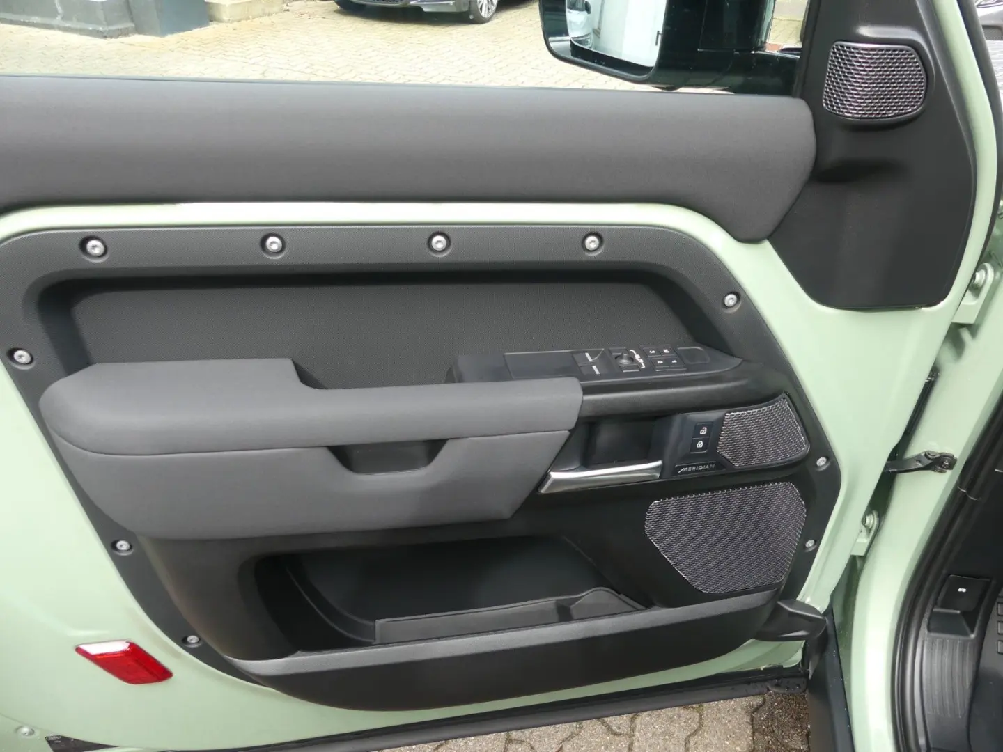 Defender 90 75th Limited Edition, 1. Hd., Top