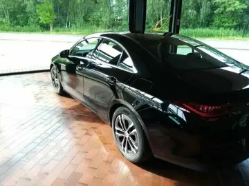 CLA 180d Automatik