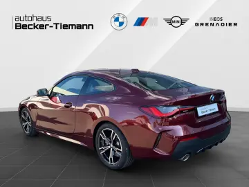 430i Coupé |M Sportpaket |Gshd |LED |Garantie bi