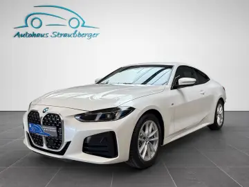 430xi Coupe M-Sport ACC HuD Kz Qi 360° H&K Sthz