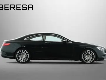 Mercedes Benz S450 4M Coupé AMG Designo