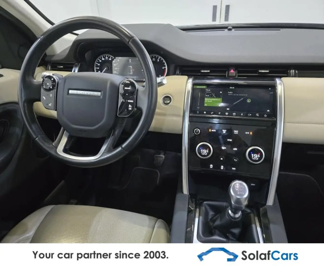 Discovery Sport 2.0 D150 Pano LED Navi-Pro Leat