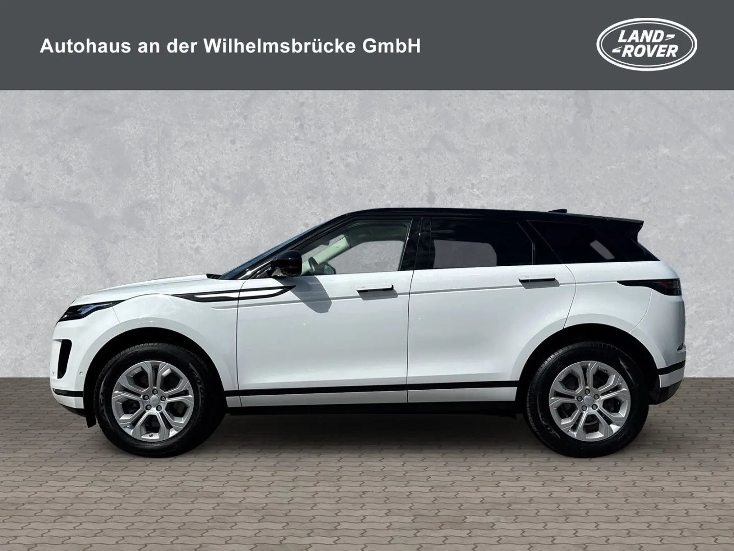 Range Rover Evoque D200 S Keyless/Winterpaket