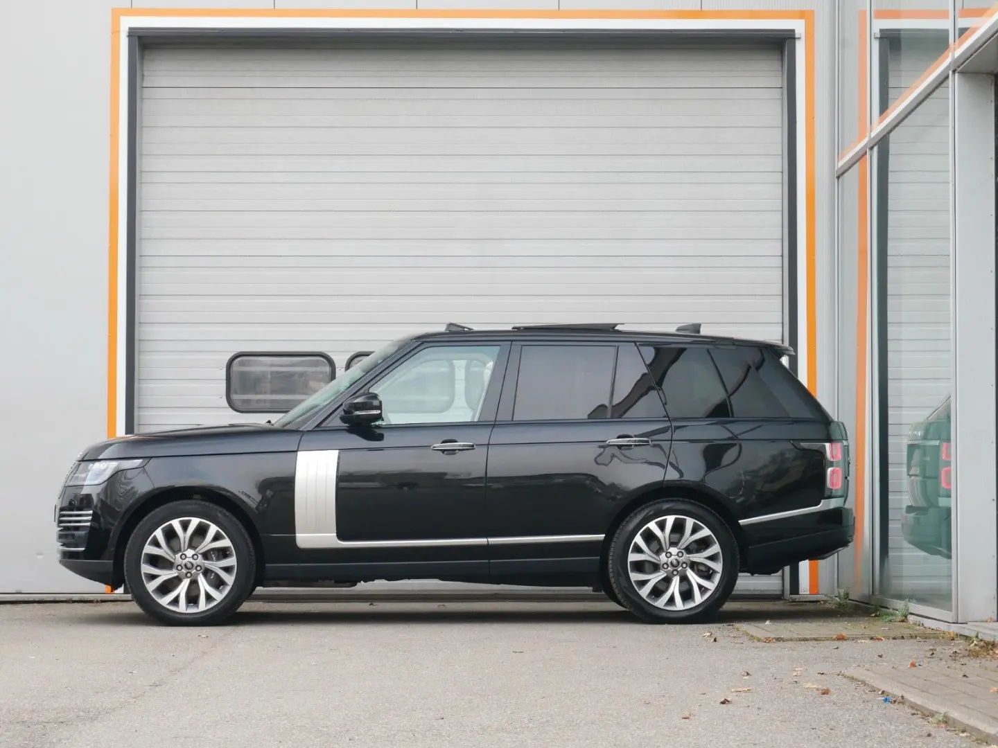 RR P400e Autobiography Pano/ACC/HUD/Massage