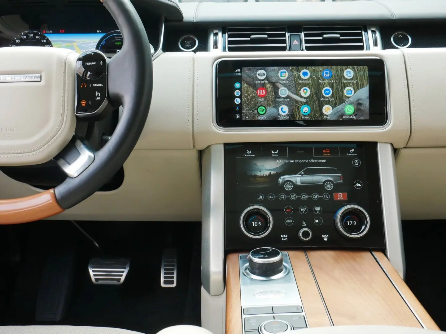 RR P400e Autobiography Pano/ACC/HUD/Massage