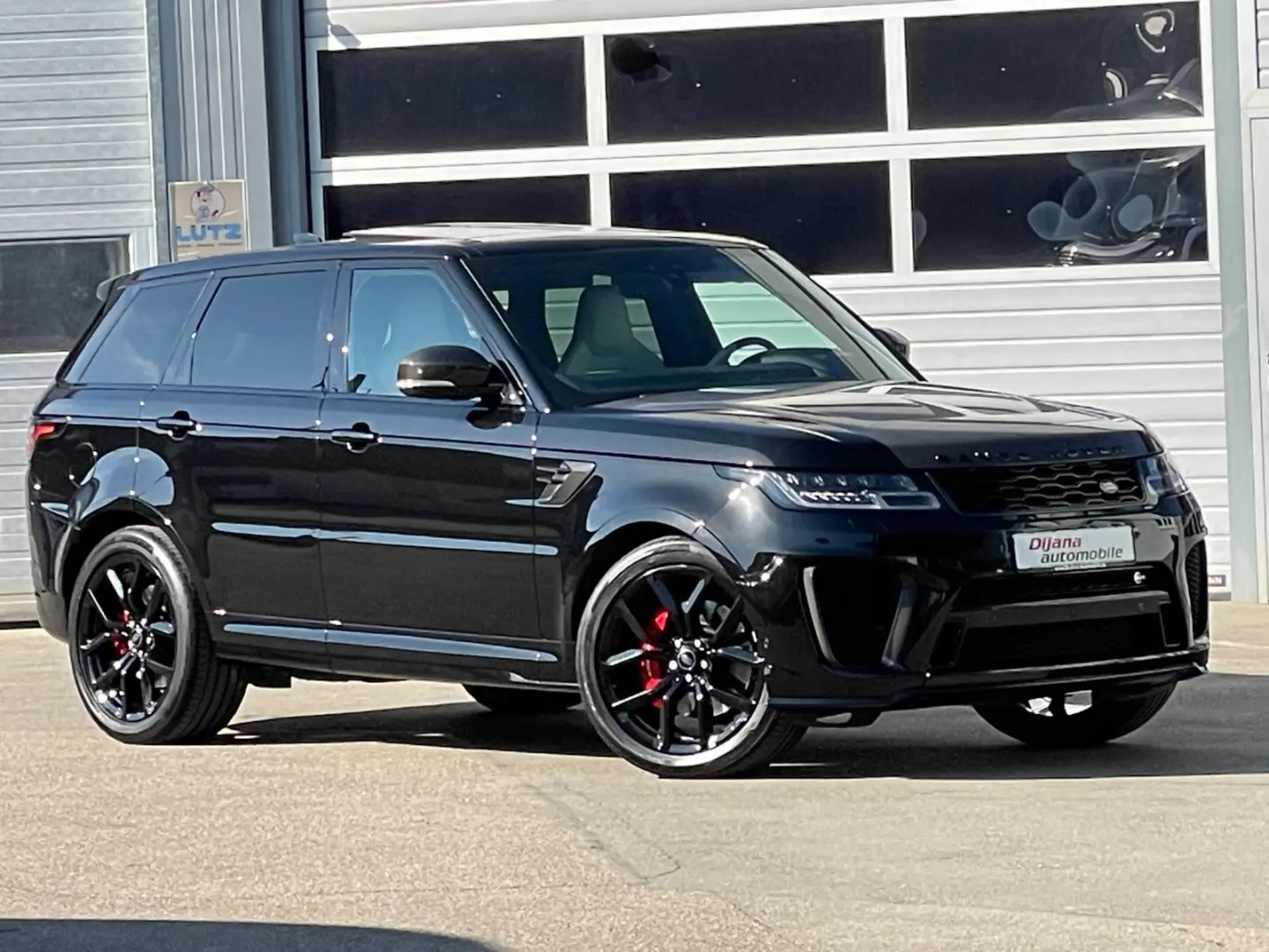 Sport SVR P575 SV Carbon Edition 1Hd Unfallfrei!
