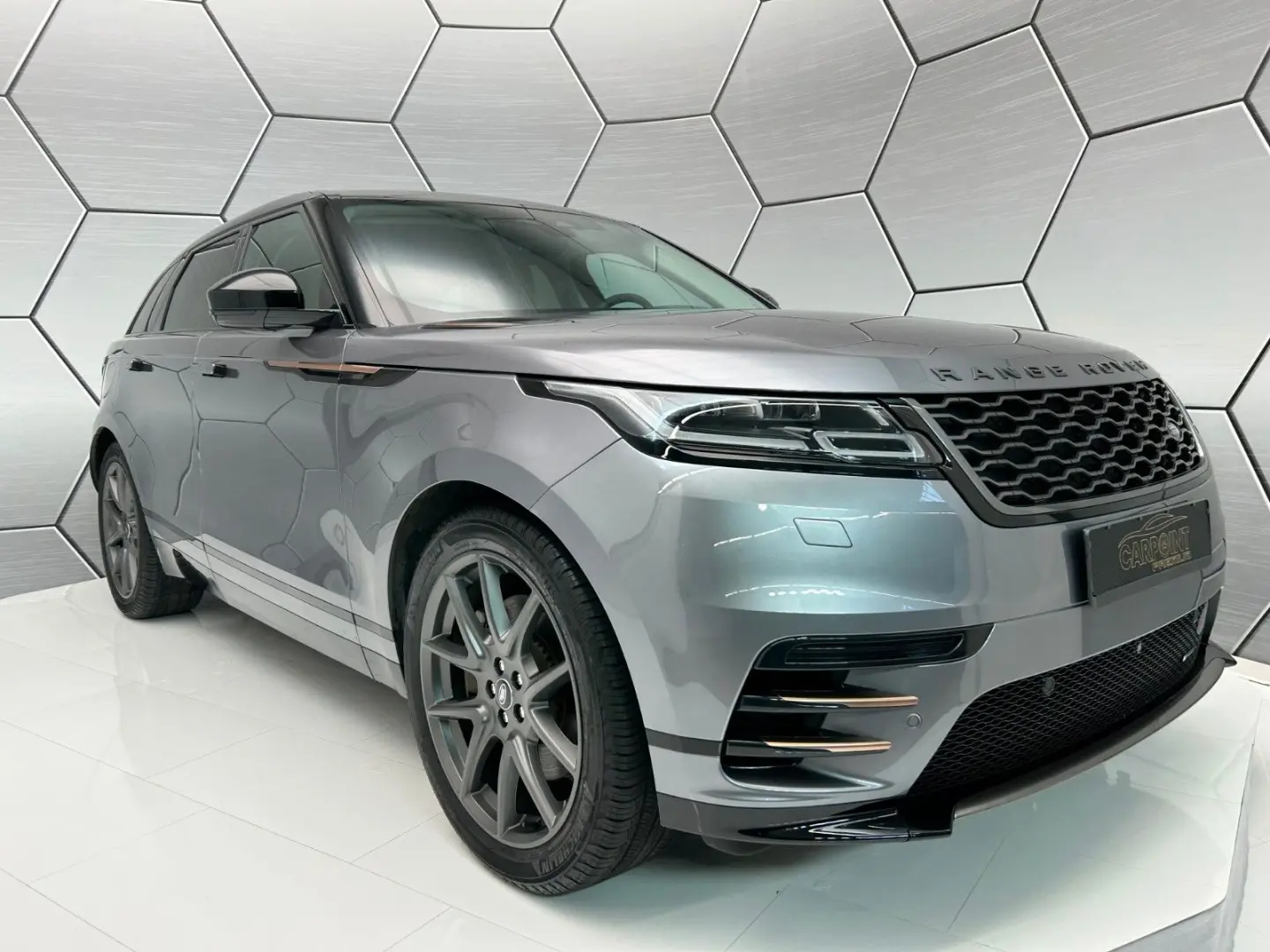 Range Rover Velar R-Dynamic HSE Standheizung HuD