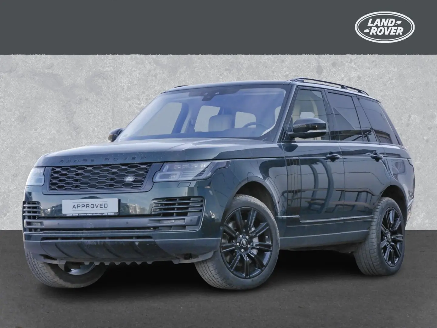 Range Rover Westminster