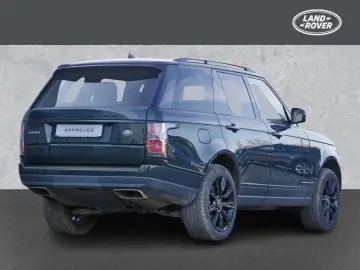 Range Rover Westminster
