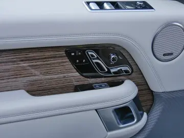 Range Rover Westminster