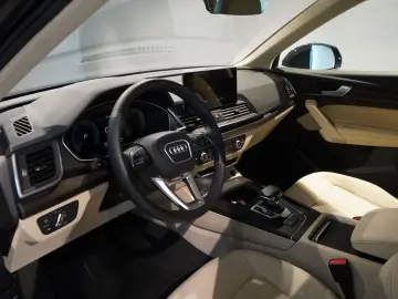Q5 40 TDI quattro*U-Frei*BRD-FZG*Volleder*1.Hd*
