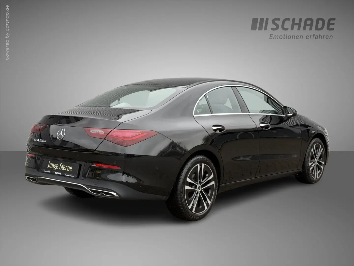 CLA 180 d Coupé Progressive LED*Keyless*P-Kamera