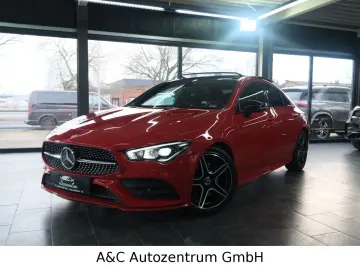 CLA 200 AMG Line