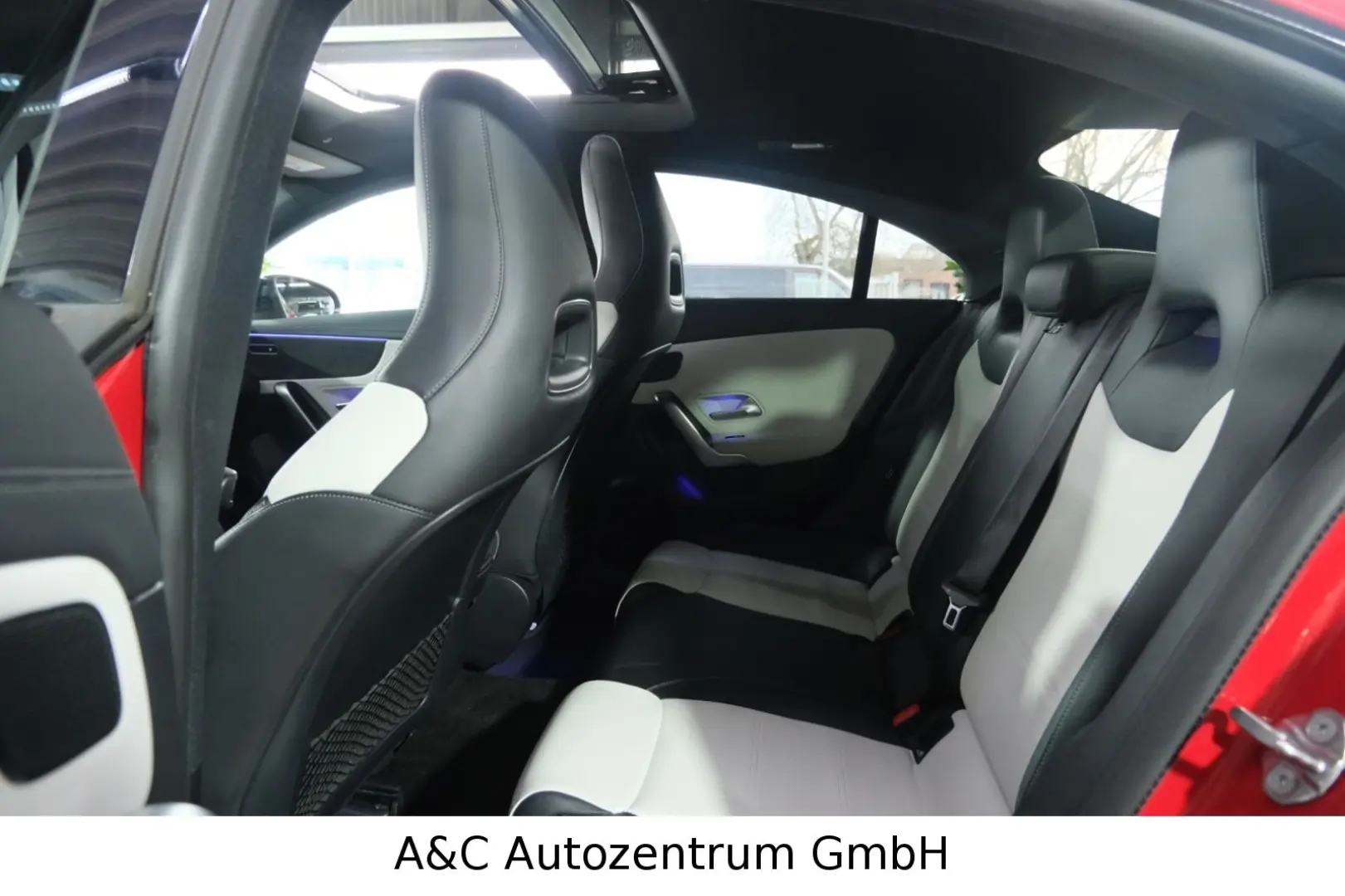 CLA 200 AMG Line