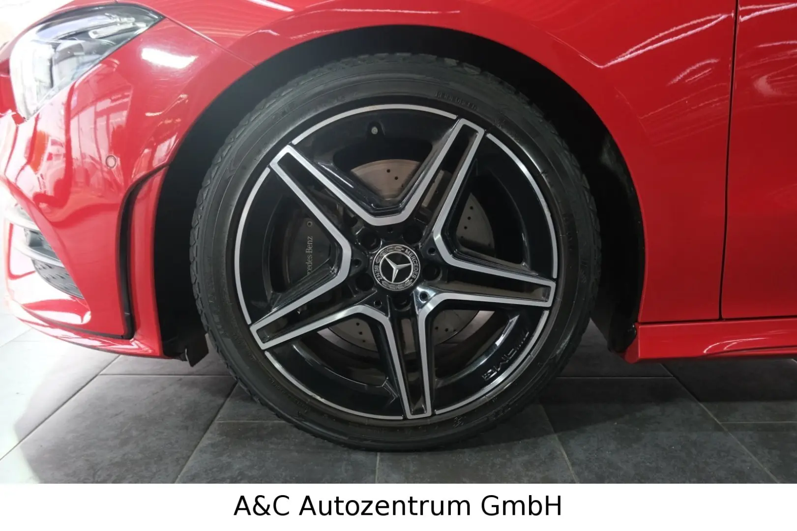 CLA 200 AMG Line