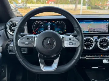 CLA 250 e Coupé AMG Line Navi Pano.-Dach Styling