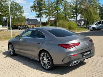 CLA 250 e Coupé AMG Line Navi Pano.-Dach Styling