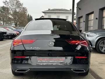 CLA 250e PHEV Aut. / LED / AHK / Pano