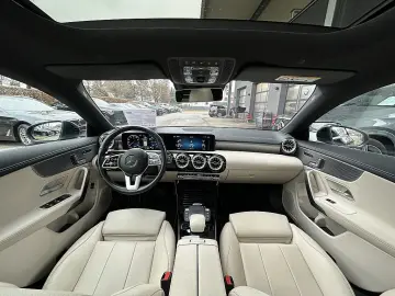 CLA 250e PHEV Aut. / LED / AHK / Pano