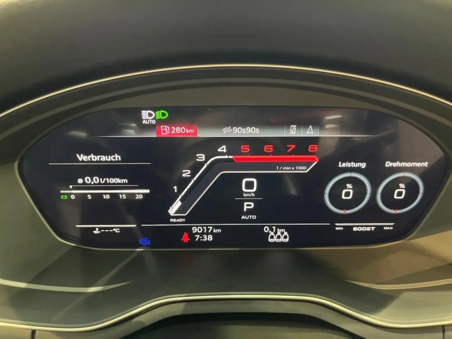 RS5 2.9 TFSI quattro Sportback **Pano/Kamera