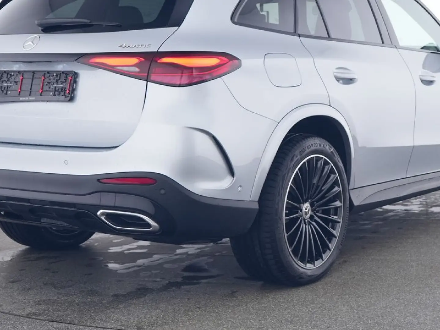 GLC 300 de 4MATIC +AMG+MBUX+Pano+Navi+AHK+Night