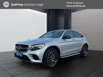 GLC 300 4Matic 9G AMG Line