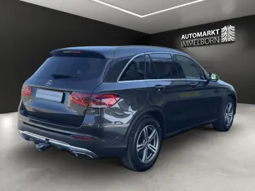 GLC 300 d Virtual*VollLeder*Luftfed*AHK*Burmeste