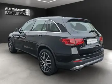 GLC 300 Hybrid 19*VollLeder*LED*Kamera*Navi*