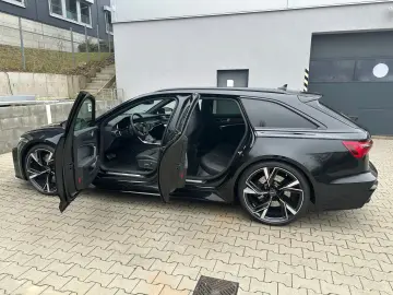 RS6 Dynamik Paket/Panorama/Sitzklima/Dynamik Pak
