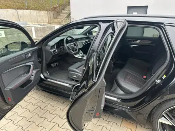 RS6 Dynamik Paket/Panorama/Sitzklima/Dynamik Pak