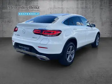 GLC 300 de 4M Coupé DISTRO+GSD+MEMORY+360°+HUD