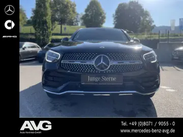 GLC 300 4M Coupé AMG SD RFK LED DISTRONIC