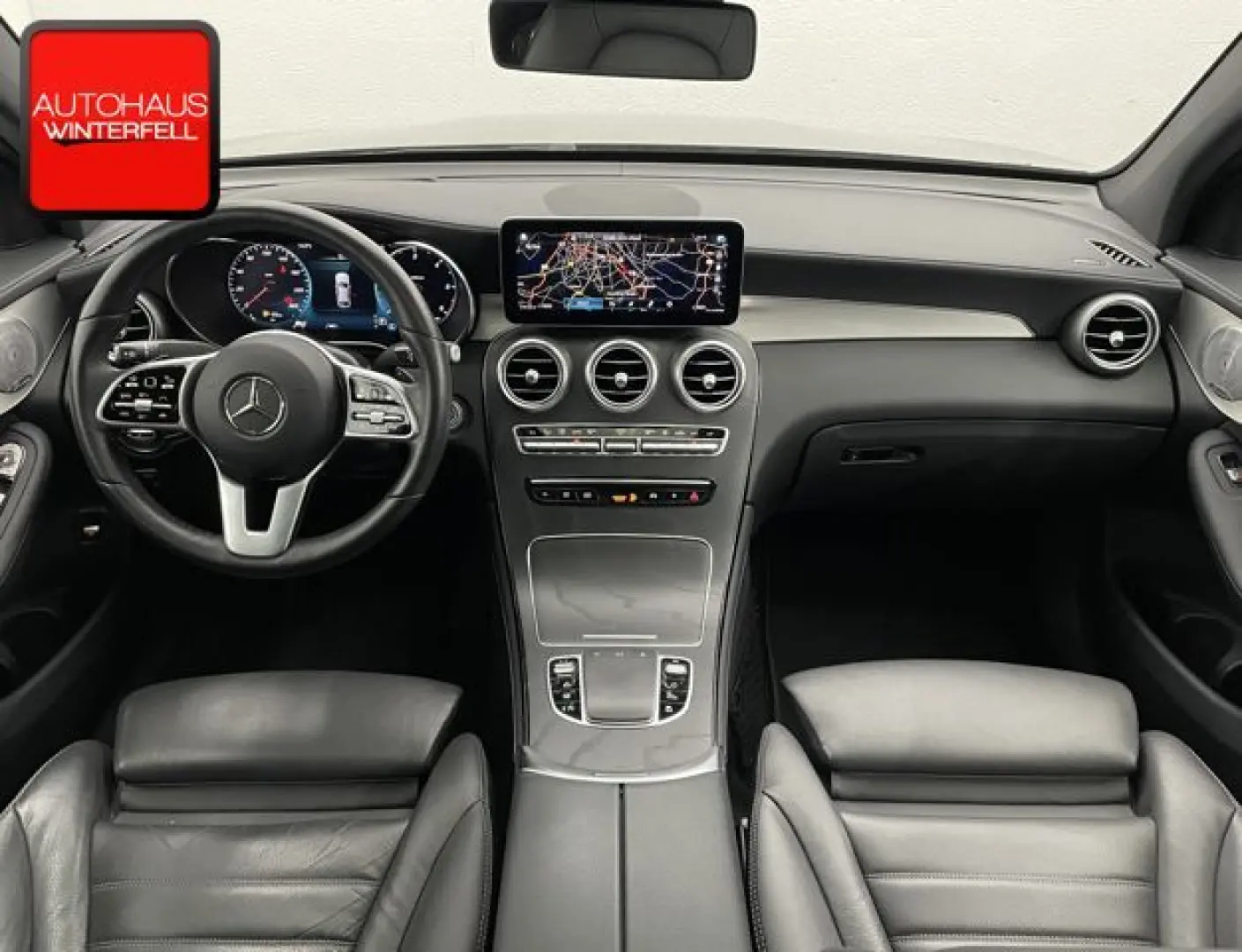 GLC 220 d Coupé 4M ESD+360+HUD+MEMO+STANDHEIZ+
