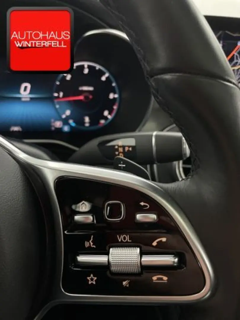 GLC 220 d Coupé 4M ESD+360+HUD+MEMO+STANDHEIZ+