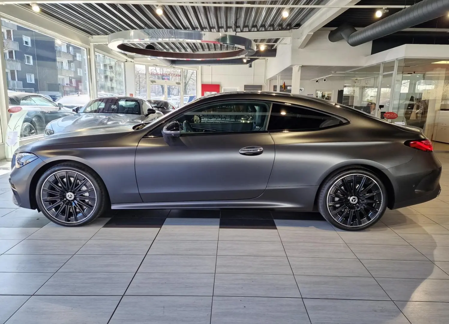 CLE 450 4M AMG Premium+*Pano*HuD*StHzg*Magno*