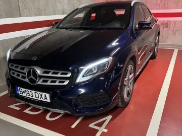 Mercedes-Benz GLA 180