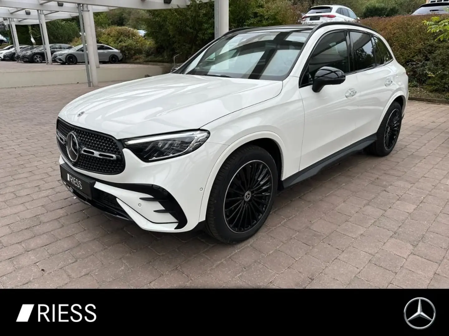 MERCEDES BENZ GLC 220 d 4M