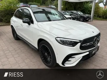 MERCEDES BENZ GLC 220 d 4M