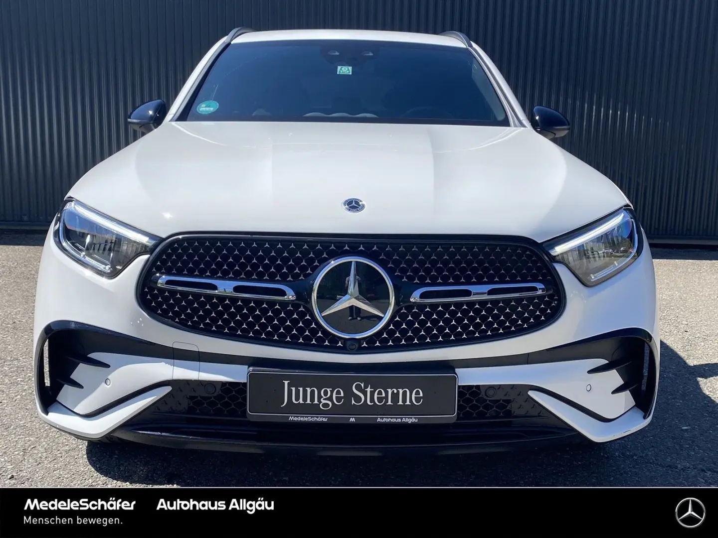 Mercedes-Benz GLC 220 d 4MATIC