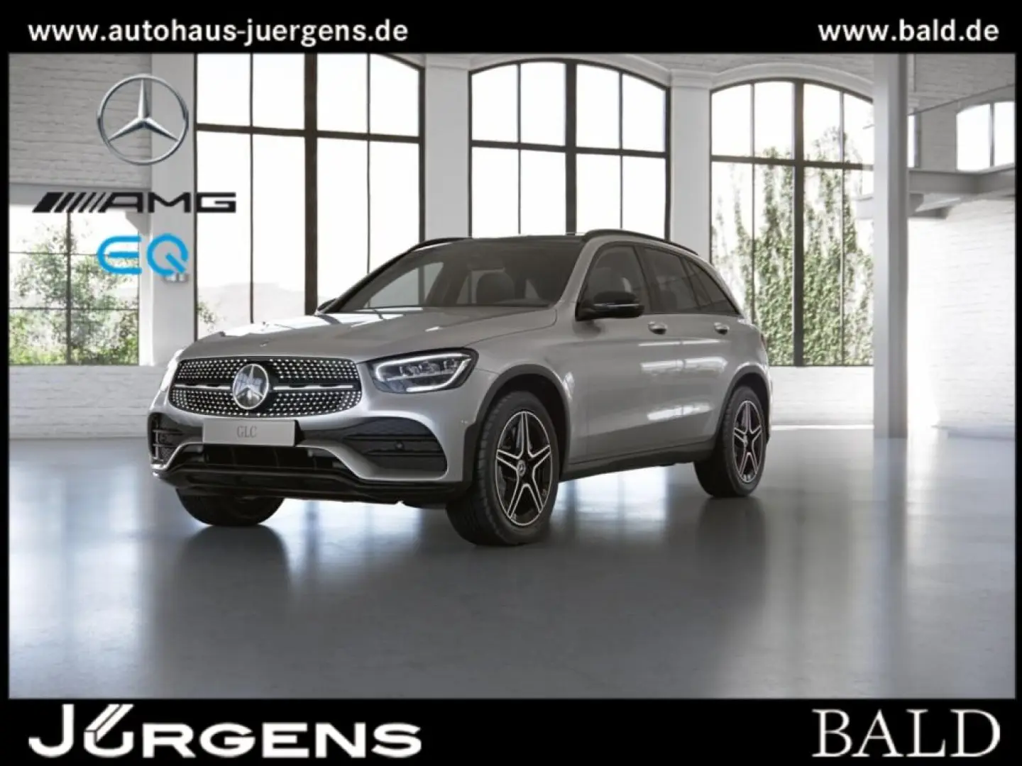 MERCEDES BENZ GLC 220 d 4MATIC