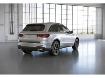 MERCEDES BENZ GLC 220 d 4MATIC