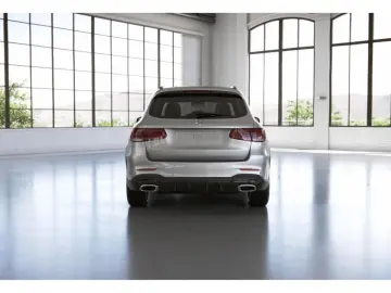 MERCEDES BENZ GLC 220 d 4MATIC