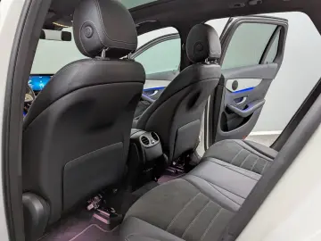 MERCEDES BENZ GLC 220 d AMG LINE 4MATIC