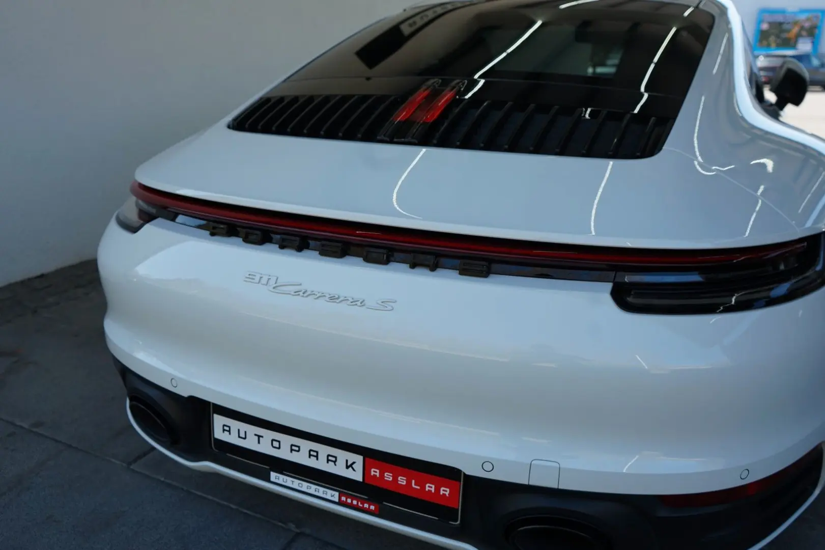 992 911 Carrera S*Clubleder*Burmester*Sitzklima