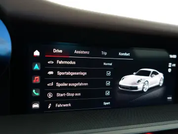 992 911 Carrera S*Clubleder*Burmester*Sitzklima