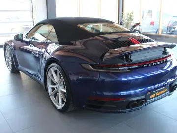 992 911 Carrera Cabriolet*LED*NAVI*VIRT*