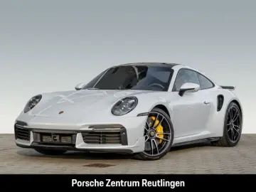 992 911 Turbo S Burmester Sportabgas HA-Lenkung