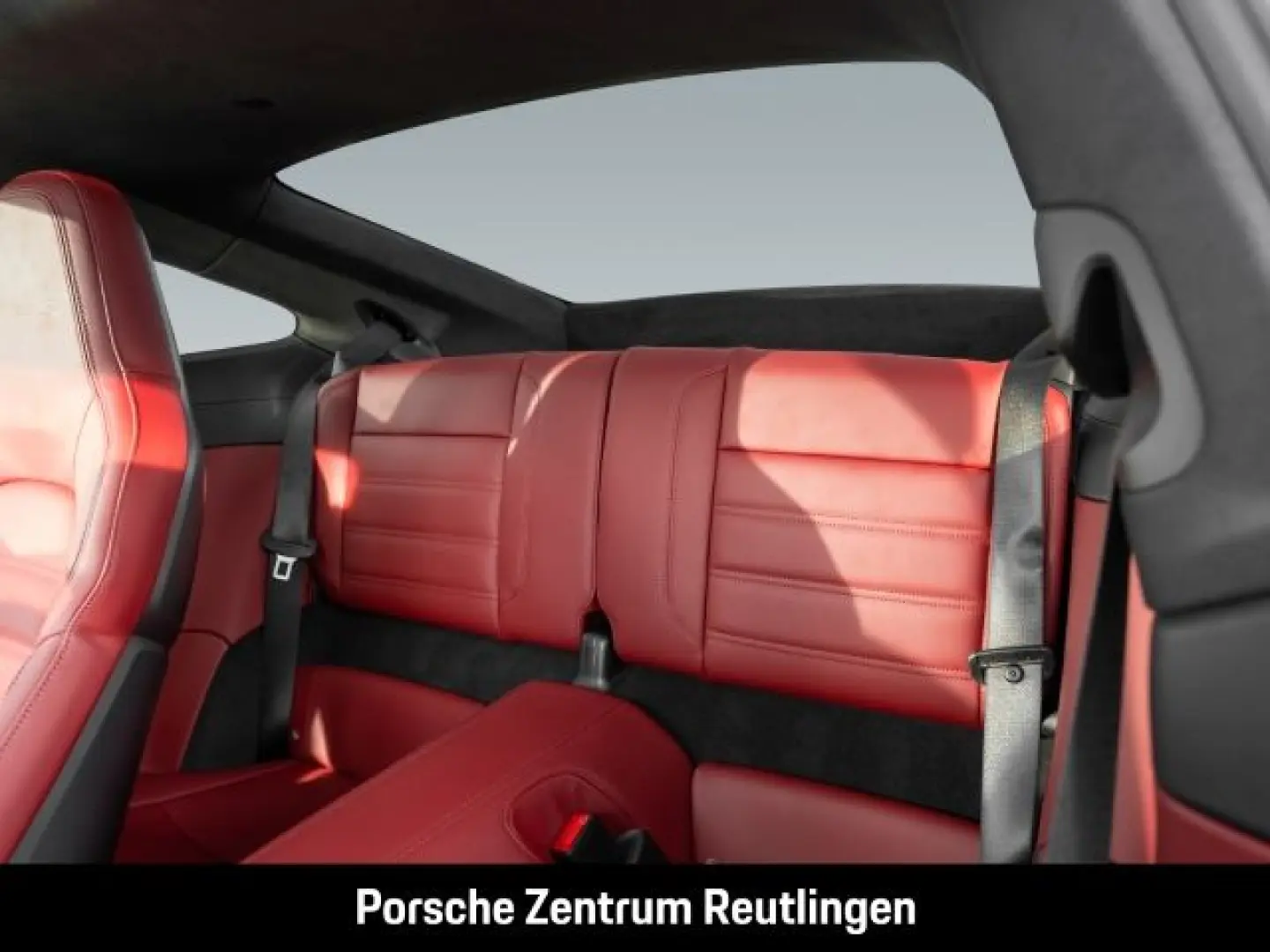 992 911 Turbo S Burmester Sportabgas HA-Lenkung