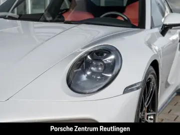 992 911 Turbo S Burmester Sportabgas HA-Lenkung