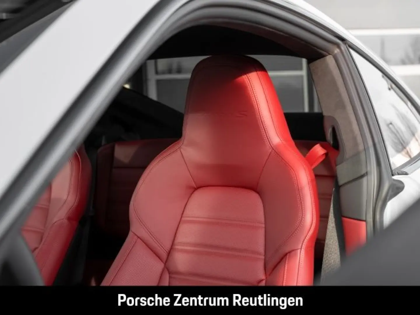 992 911 Turbo S Burmester Sportabgas HA-Lenkung